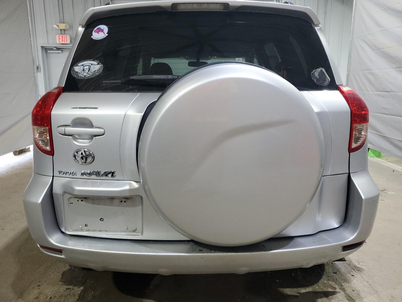 2007 Toyota Rav4 VIN: JTMZD33V176023492 Lot: 71312945