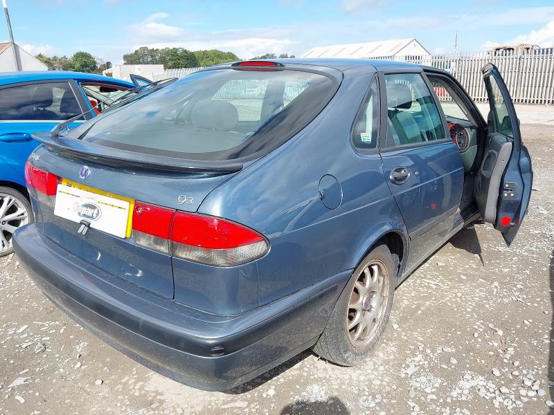 1999 SAAB 9-3 SE 