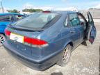 1999 SAAB 9-3 SE  for sale at Copart WOLVERHAMPTON
