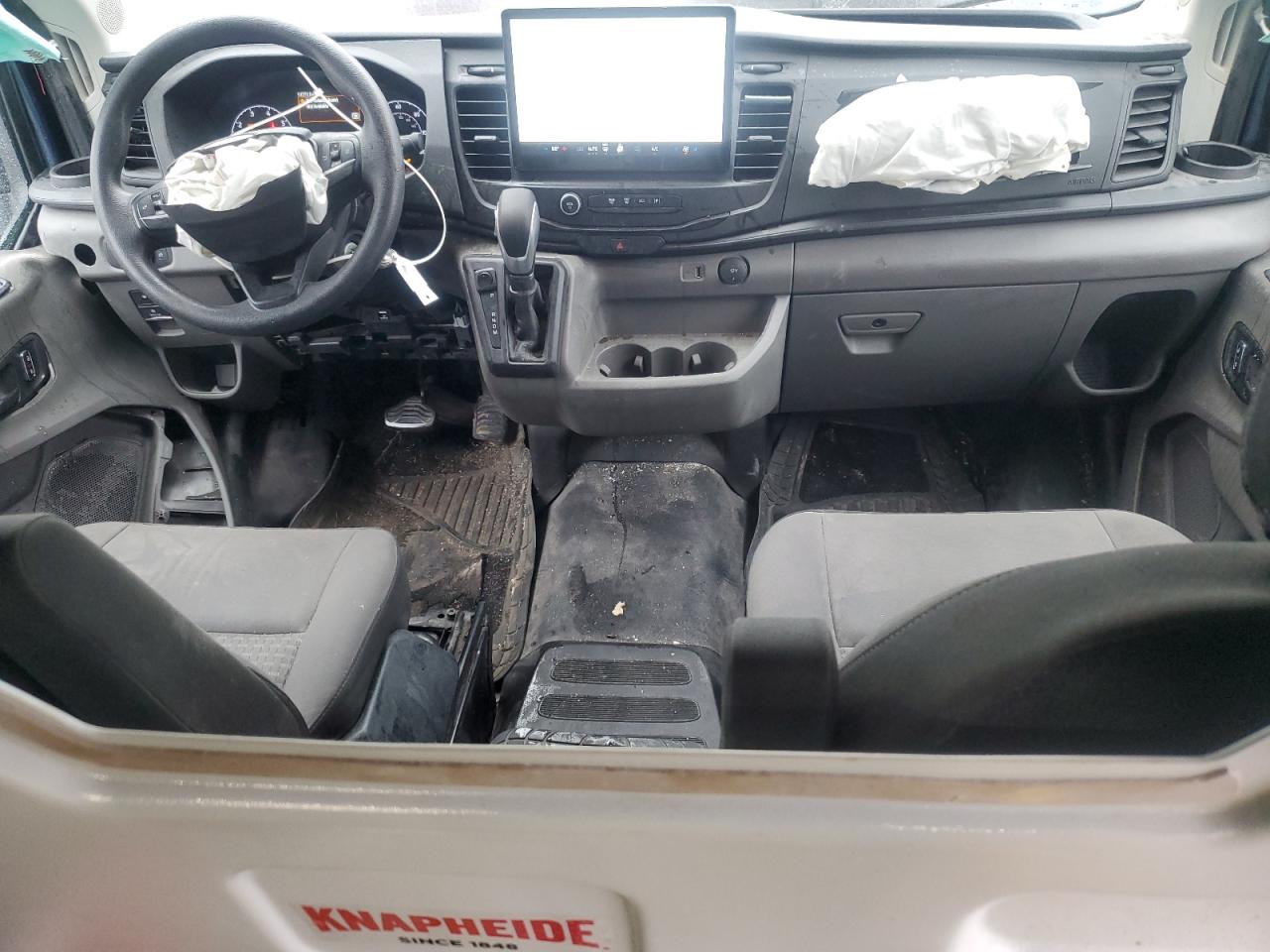 2023 Ford Transit T-250 VIN: 1FTBR1YGXPKB24054 Lot: 84030105