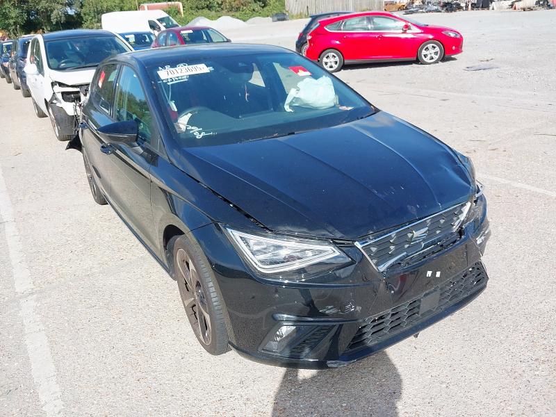 2025 SEAT IBIZA FR SPORT ECOTSI S-A 