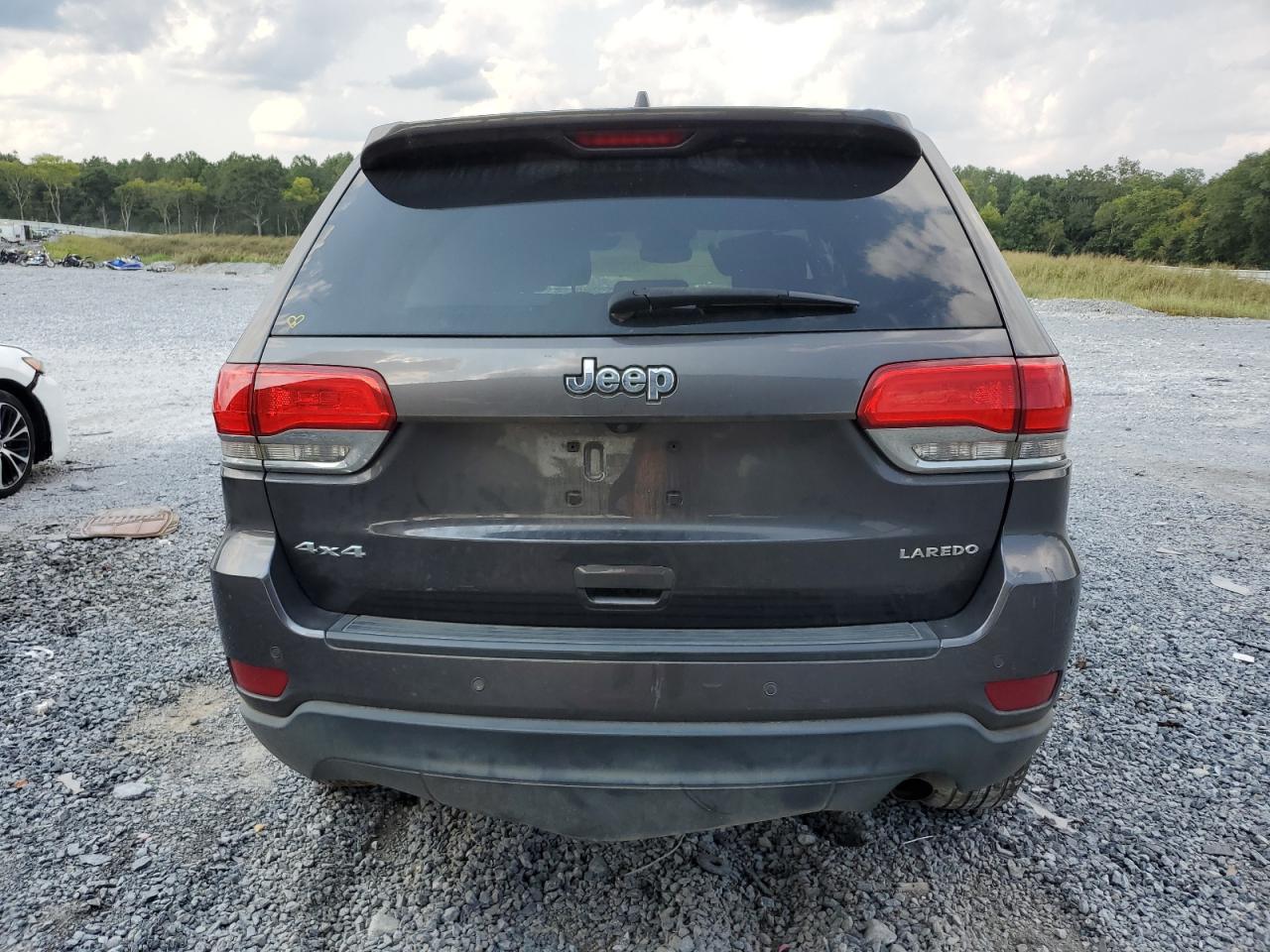 2017 Jeep Grand Cherokee Laredo VIN: 1C4RJFAG0HC962831 Lot: 71365745