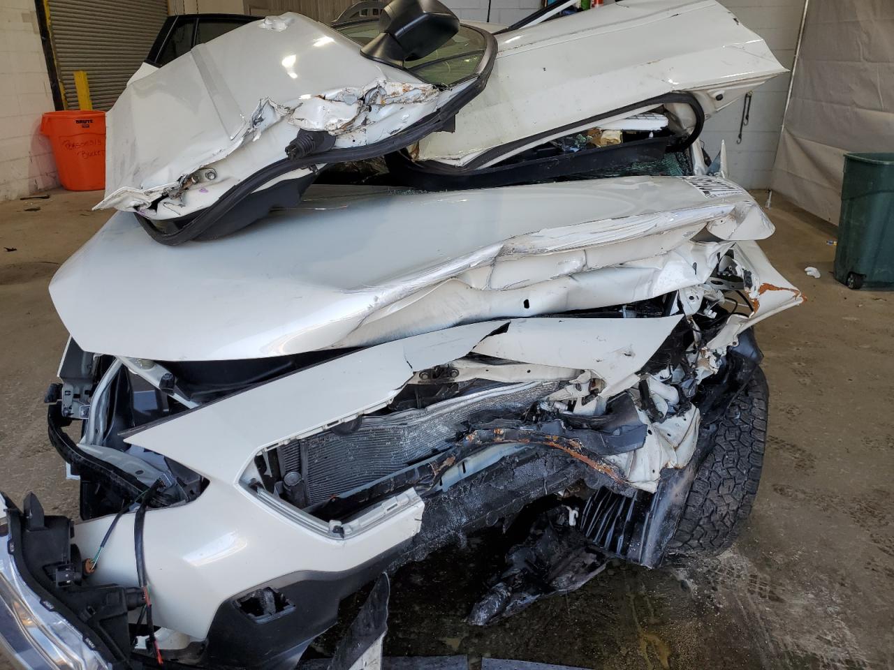 2021 Subaru Crosstrek VIN: JF2GTABC3M8679872 Lot: 72053495