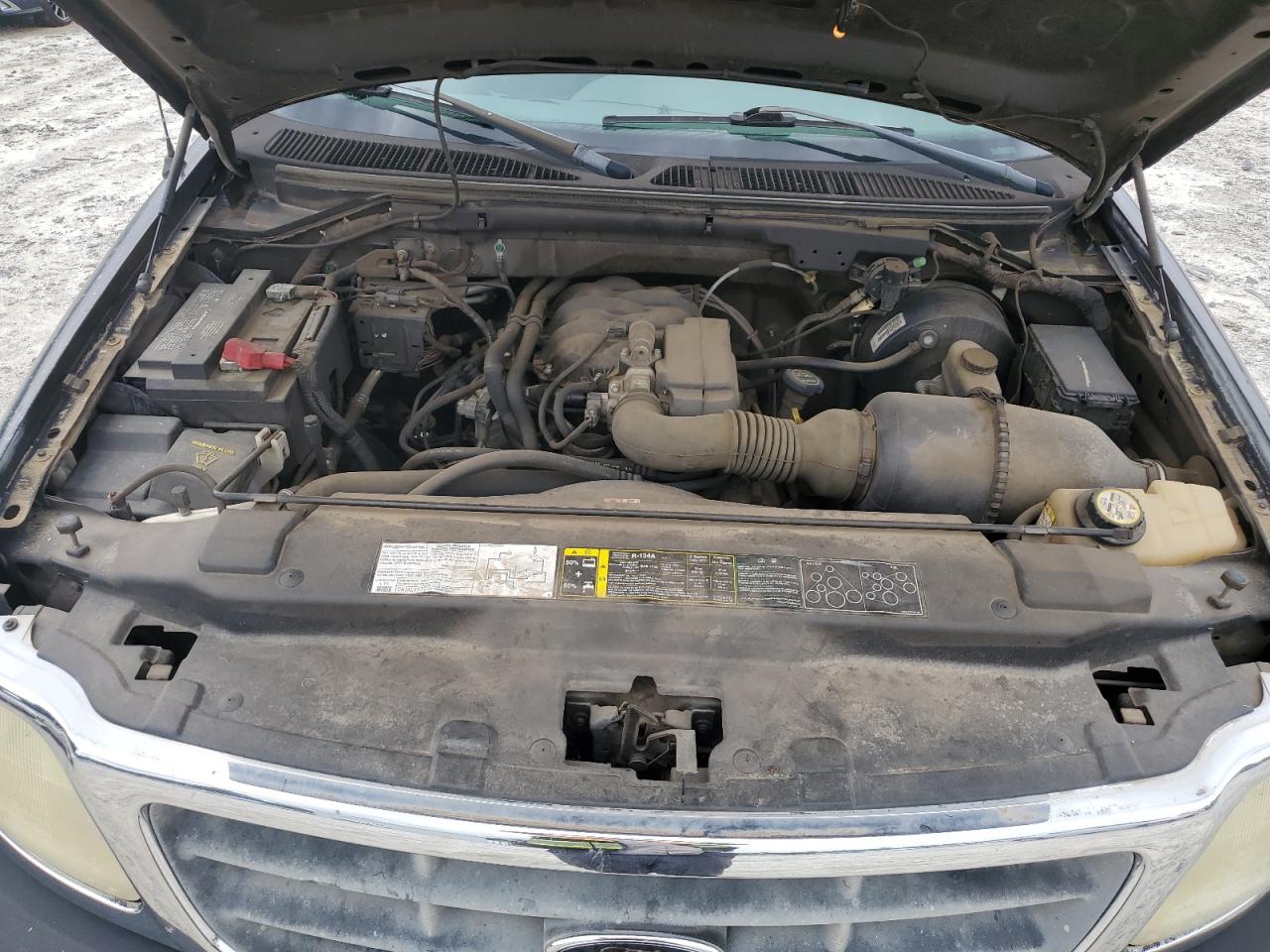 2004 Ford F-150 Heritage Classic VIN: 2FTRF17274CA22322 Lot: 84029905