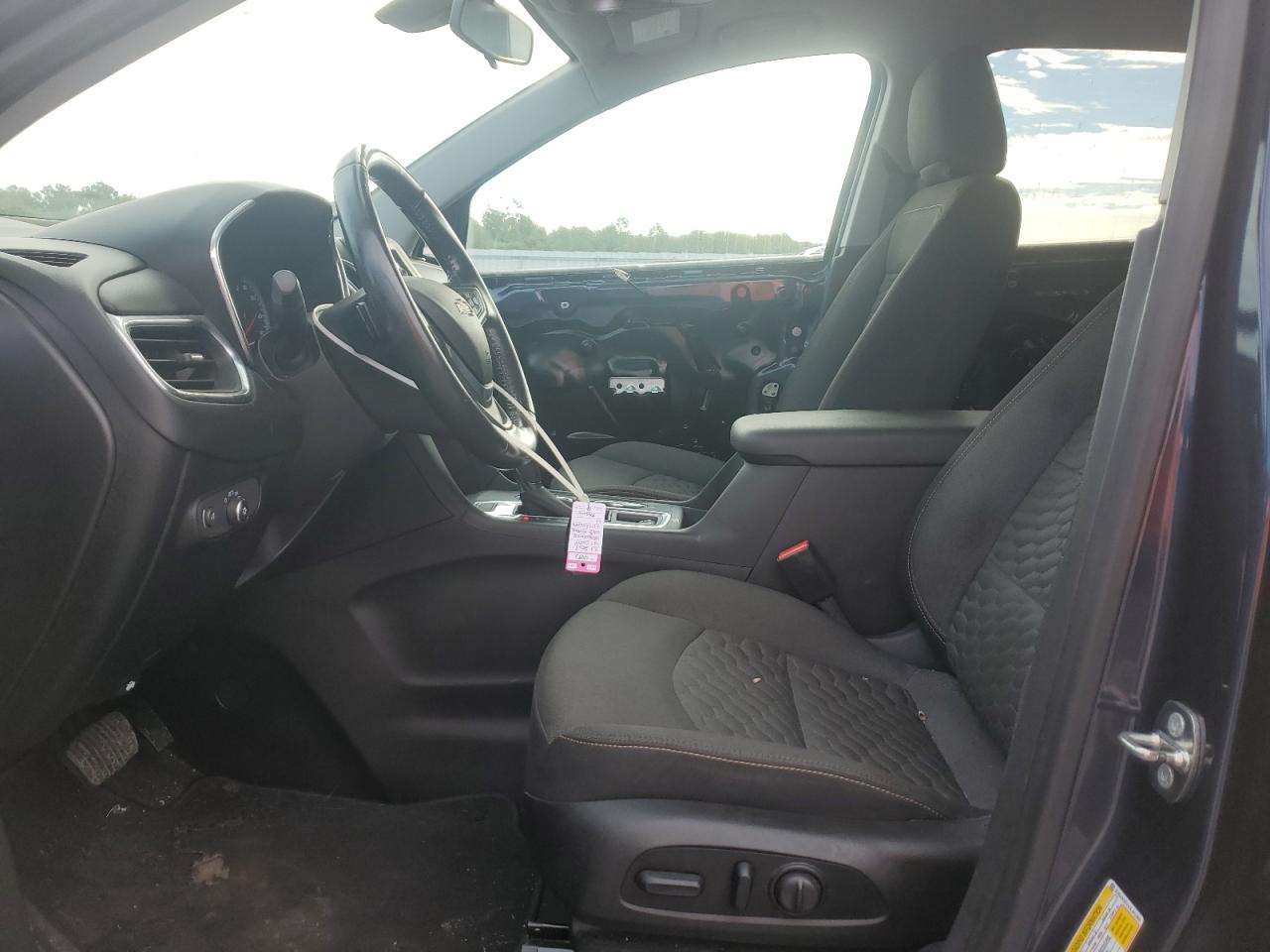 2018 Chevrolet Equinox Lt VIN: 3GNAXSEV4JL361968 Lot: 82081435