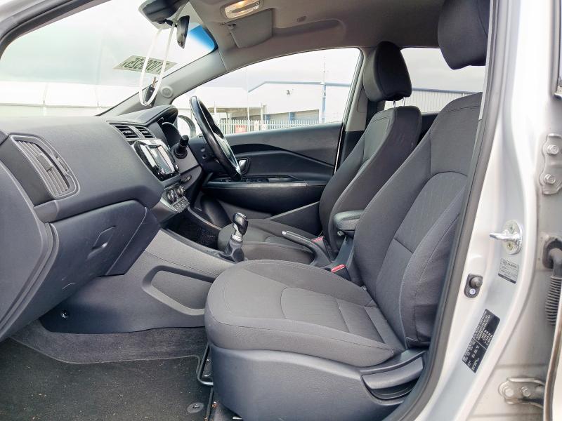 2015 KIA RIO 3 ISG CRDI 