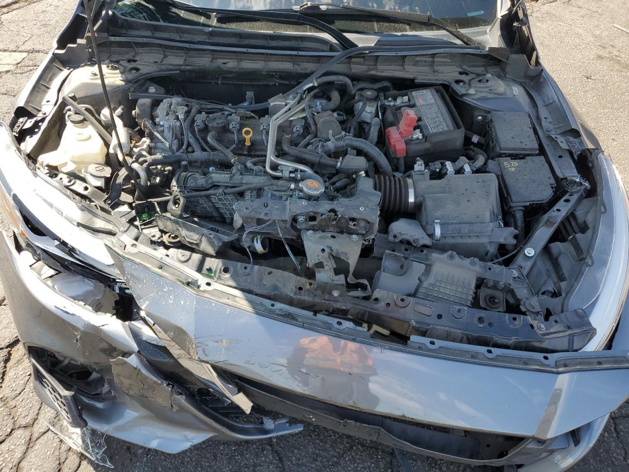 2022 Nissan Altima Sv VIN: 1N4BL4DV5NN351290 Lot: 80964765