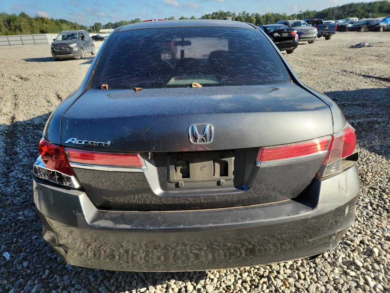 2011 Honda Accord Lx VIN: 1HGCP2F36BA104822 Lot: 83958345