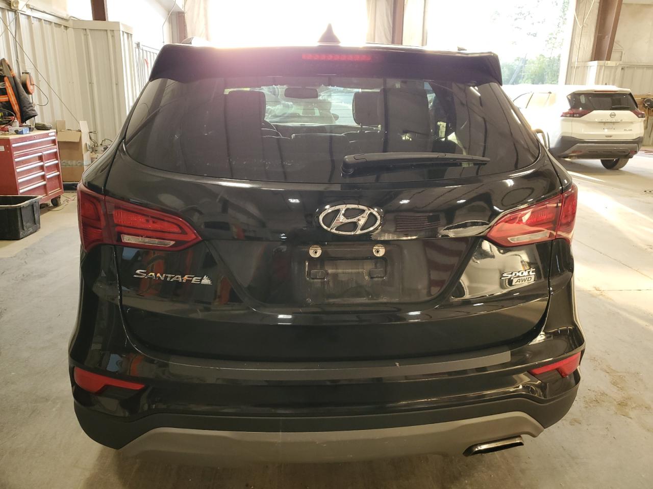 2018 Hyundai Santa Fe Sport VIN: 5NMZUDLB0JH100441 Lot: 84211085