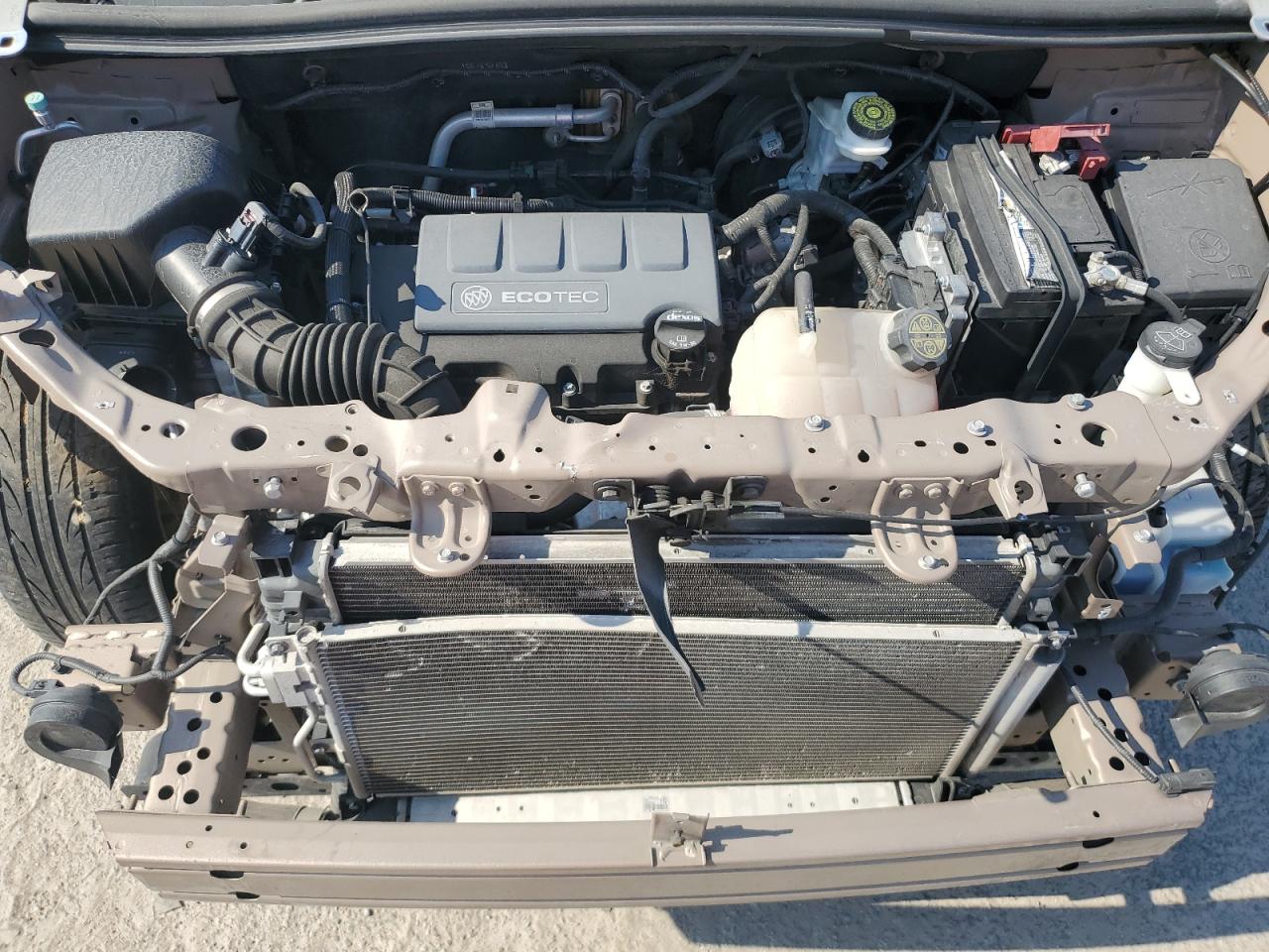 2019 Buick Encore Preferred VIN: KL4CJASBXKB711561 Lot: 63367235