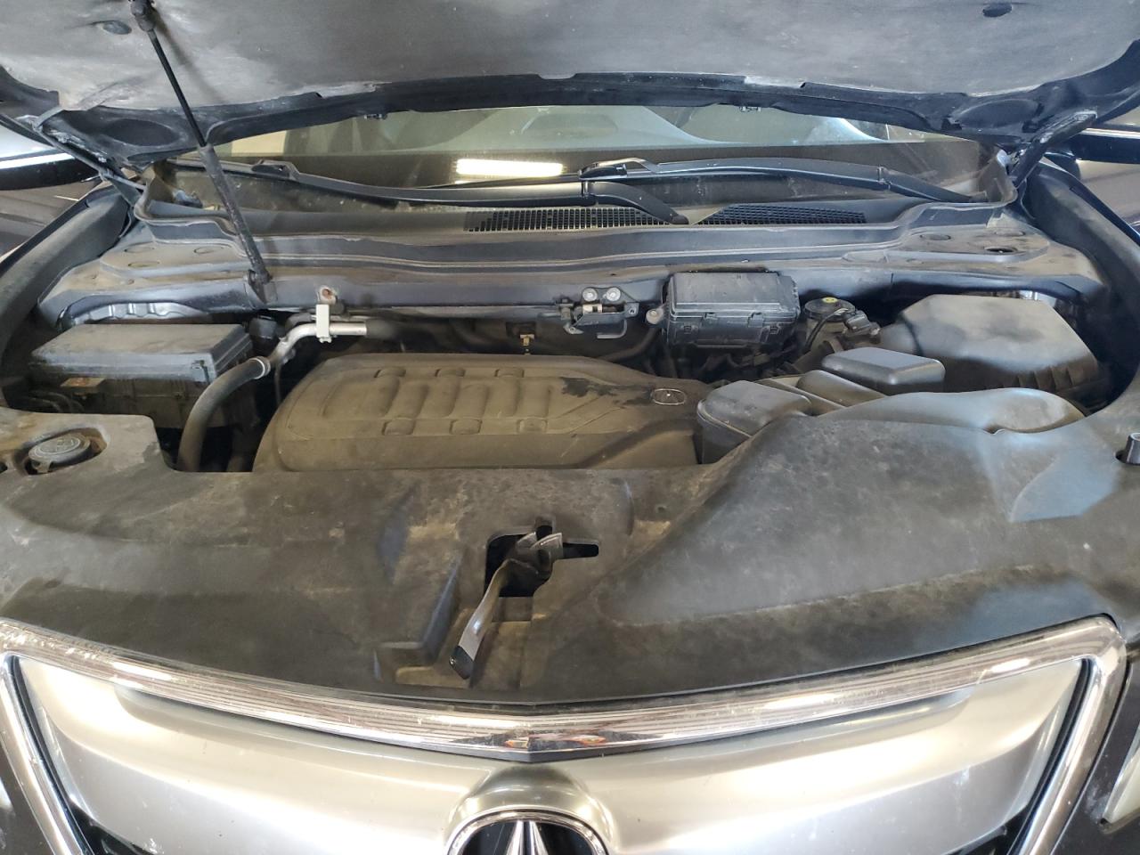 2014 Acura Mdx Technology VIN: 5FRYD4H40EB505890 Lot: 81254665