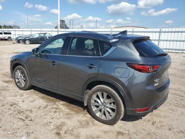  MAZDA CX-5 2021 Серый