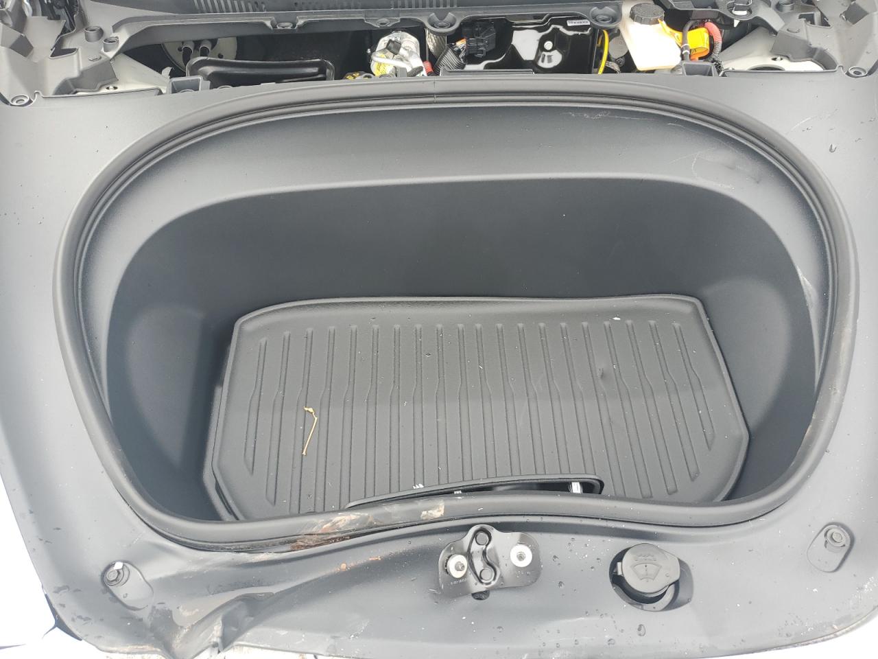 2025 Tesla Model 3 VIN: 5YJ3E1EA4SF027678 Lot: 81749305