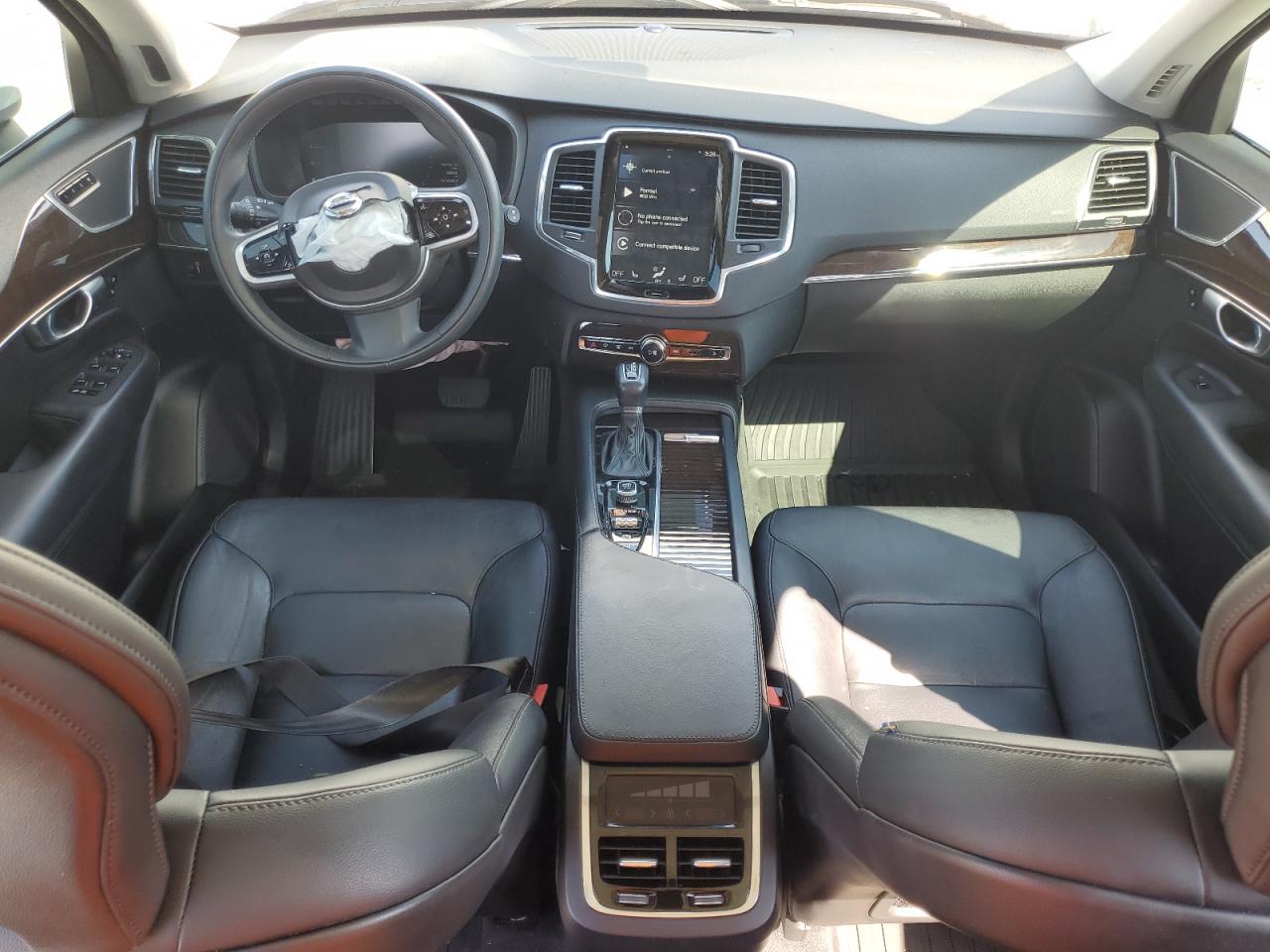 2019 Volvo Xc90 T5 Momentum VIN: YV4102CK8K1511270 Lot: 80751985