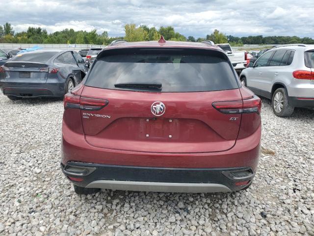  BUICK ENVISION 2023 Burgundy