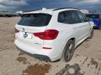 2020 BMW X3 XDRIVE20D M SPORT MHEV  for sale at Copart YORK