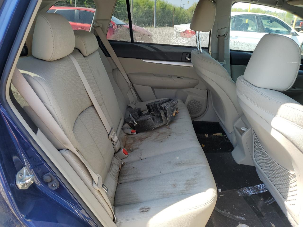 2011 Subaru Outback 2.5I Premium VIN: 4S4BRBGC3A3323061 Lot: 80607035