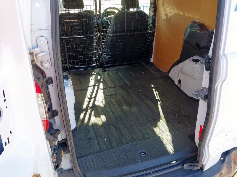 2020 FORD TRANSIT COURIER BASE 