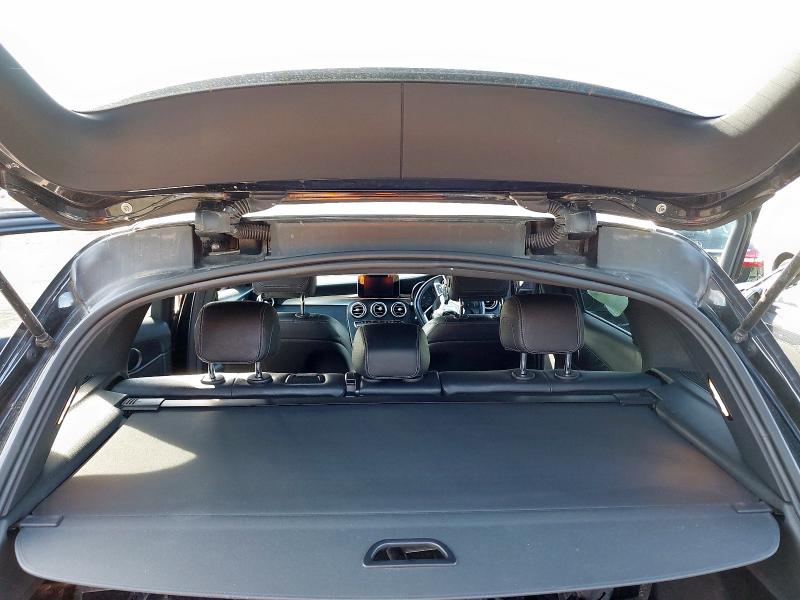 2018 MERCEDES-BENZ GLC 250 D 4M AMG LINE PRE 