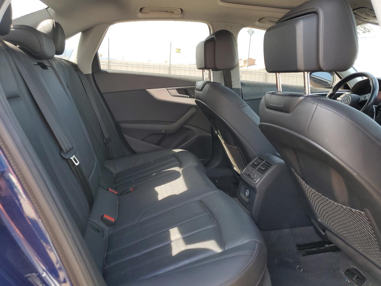 2018 Audi A4 Premium Plus VIN: WAUENAF42JA201205 Lot: 82127215