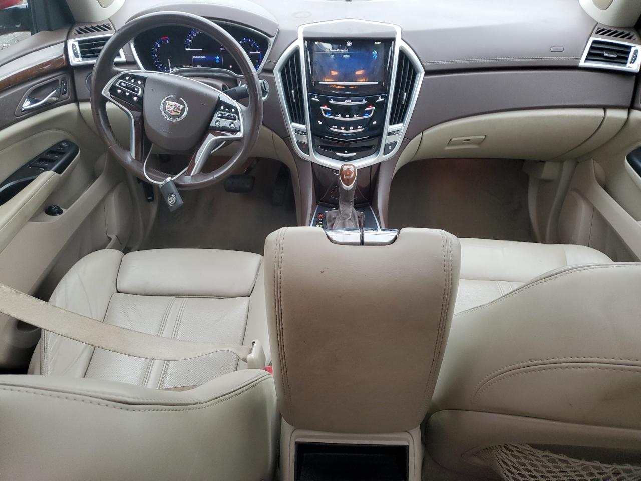 2013 Cadillac Srx Performance Collection VIN: 3GYFNDE31DS649787 Lot: 84539325