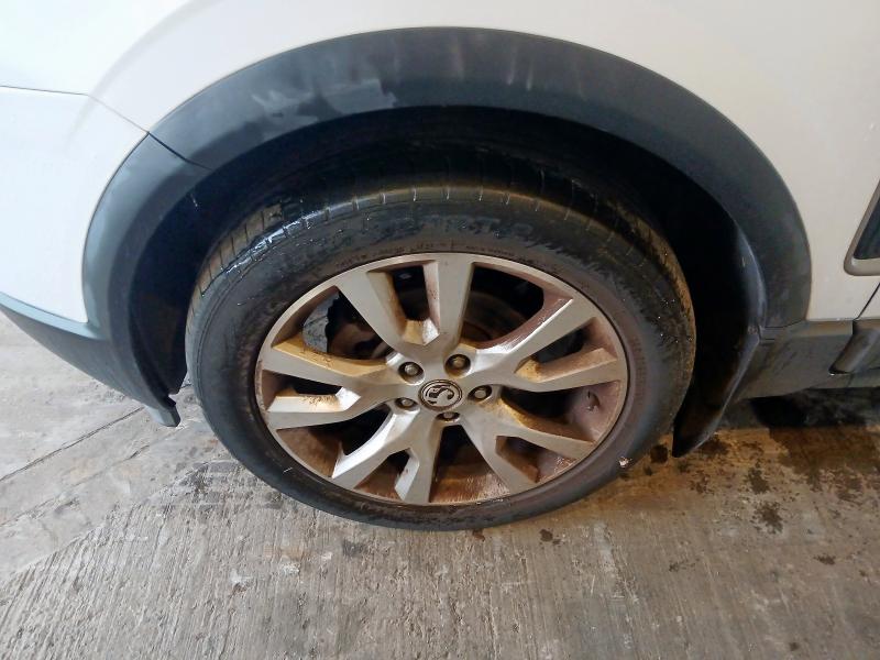 2013 VAUXHALL ANTARA SE NAV CDTI 4X4 AU 
