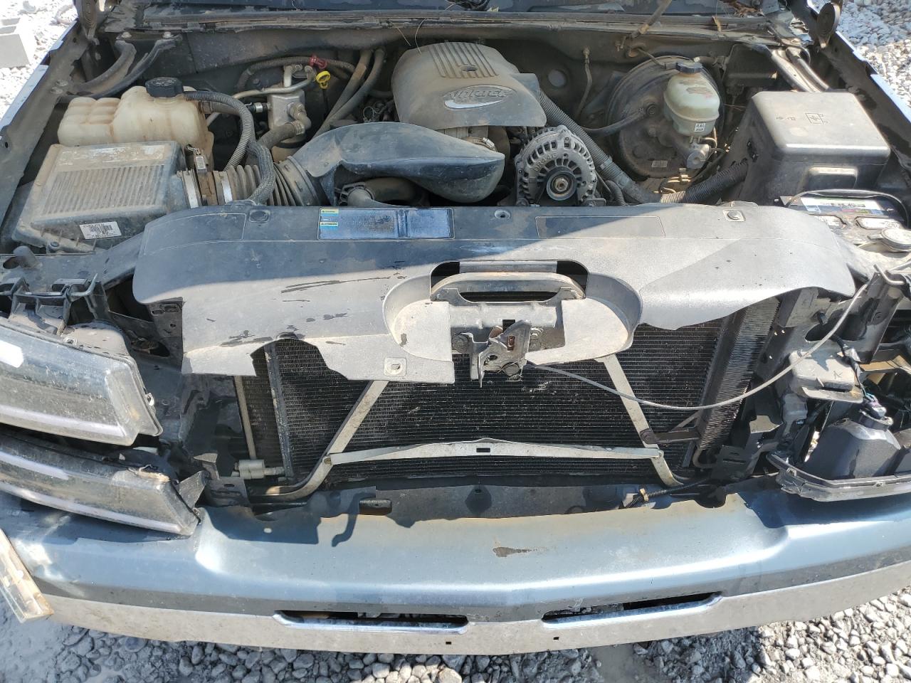 2006 Chevrolet Silverado C1500 VIN: 2GCEC13V161226071 Lot: 81402765