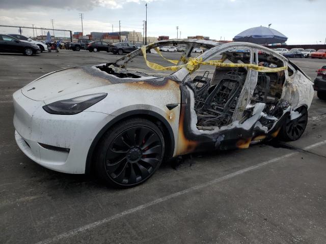TESLA MODEL Y 2022