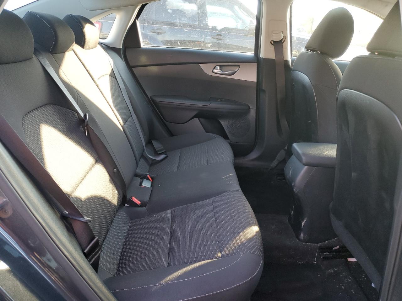 2019 Kia Forte Fe VIN: 3KPF24AD0KE019638 Lot: 80609025