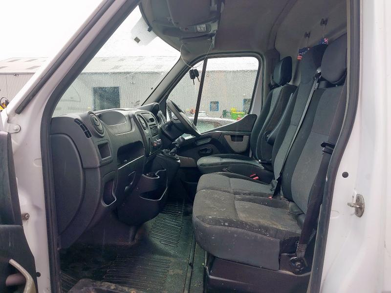 2019 RENAULT MASTER MM35 B-NESS+ ENERG 