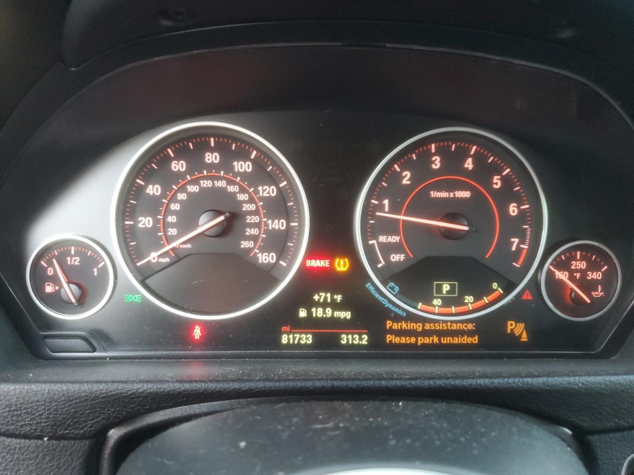 2018 BMW 440I Gran Coupe VIN: WBA4J5C53JBF07273 Lot: 71901715