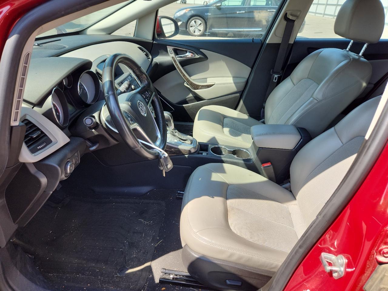 2015 Buick Verano Convenience VIN: 1G4PR5SK0F4207226 Lot: 84276855