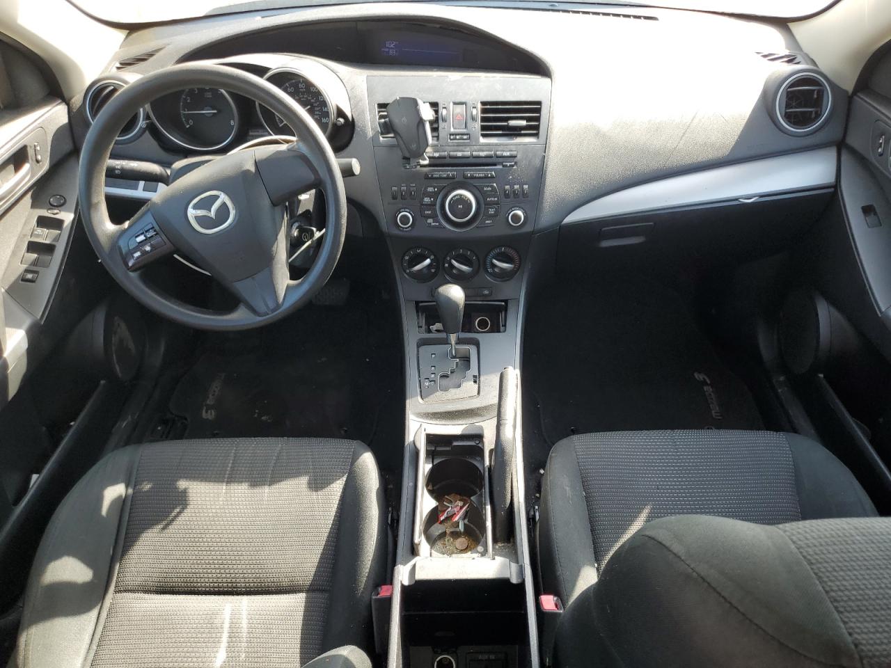 2012 Mazda 3 I VIN: JM1BL1UF8C1503410 Lot: 81665305