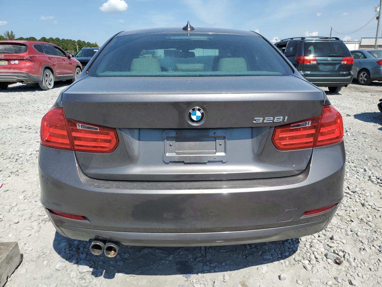 2014 BMW 328 I VIN: WBA3A5G59ENP31879 Lot: 81640025