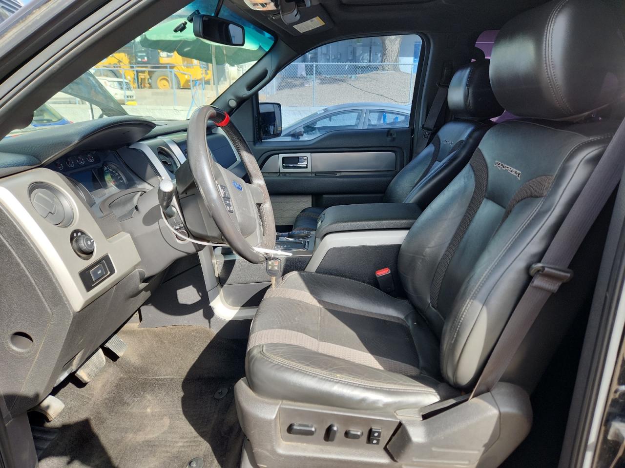 2014 Ford F150 Svt Raptor VIN: 1FTFW1R62EFB83069 Lot: 81328635