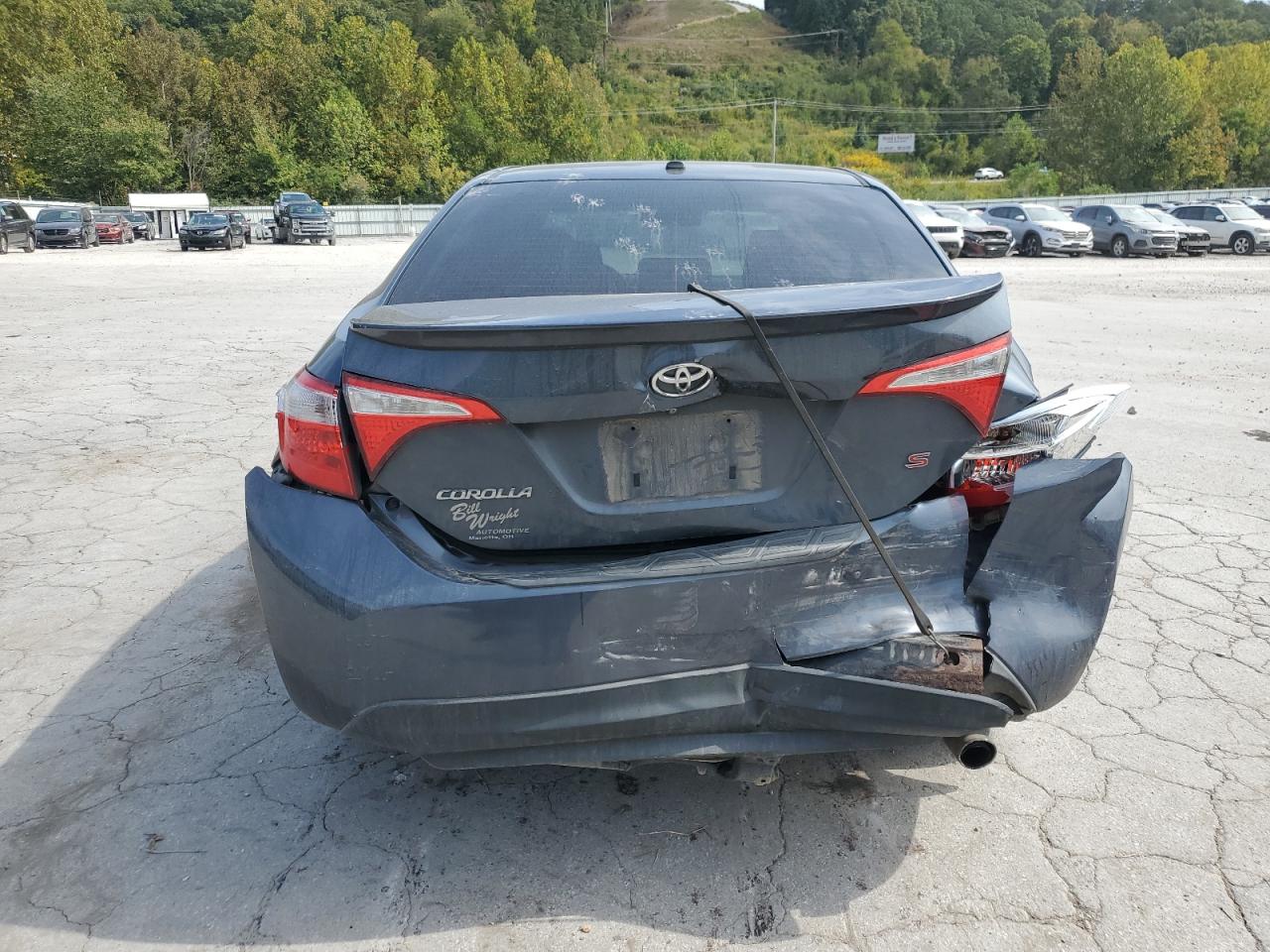 2014 Toyota Corolla L VIN: 2T1BURHE9EC157119 Lot: 80855045