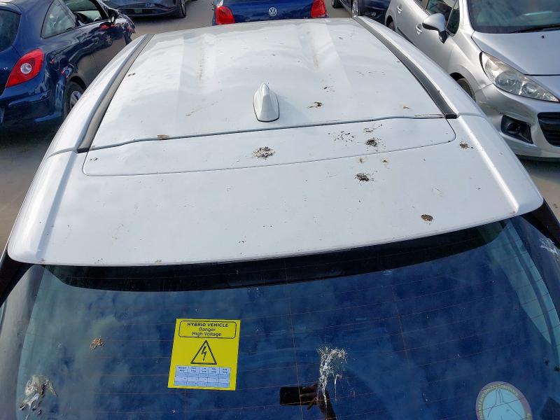 2023 TOYOTA YARIS CROSS 1.5 HYBRID ICON 5DR CVT