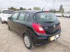 2008 VAUXHALL CORSA LIFE A/C S-A  for sale at Copart WISBECH