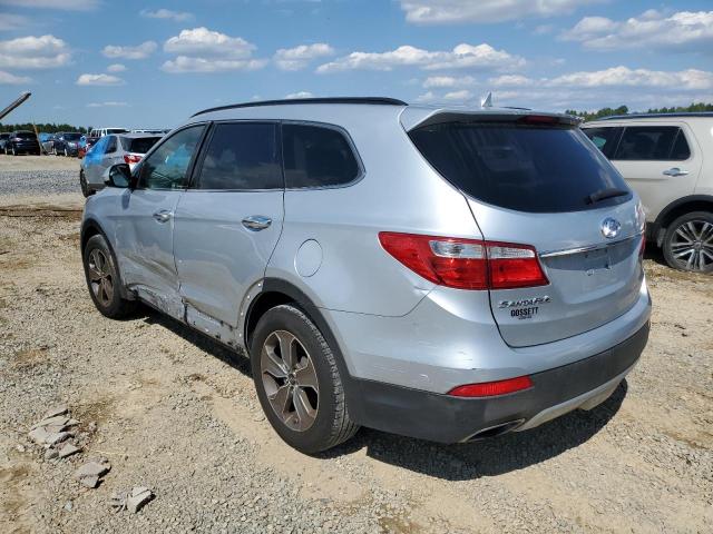 Паркетники HYUNDAI SANTA FE 2016 Серебристый