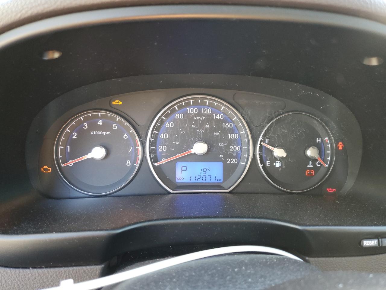 2012 Hyundai Santa Fe Gls VIN: 5XYZG3AB1CG164411 Lot: 81951465