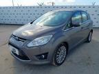 2013 FORD C-MAX TITANIUM TDCI AUTO  for sale at Copart YORK