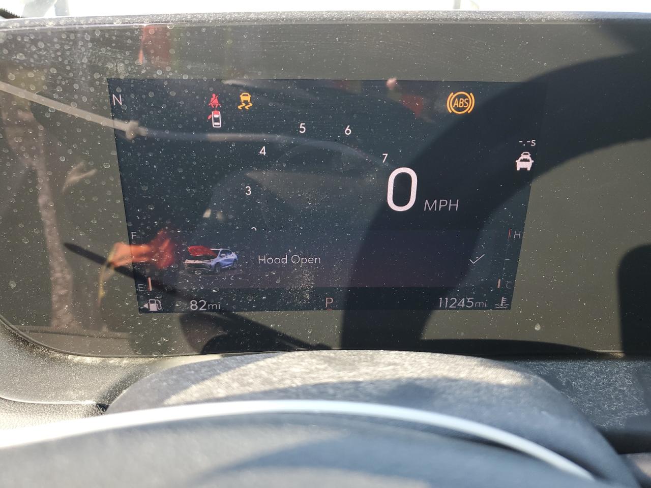 2025 Buick Encore Gx Preferred VIN: KL4AMBSL9SB139105 Lot: 81224045