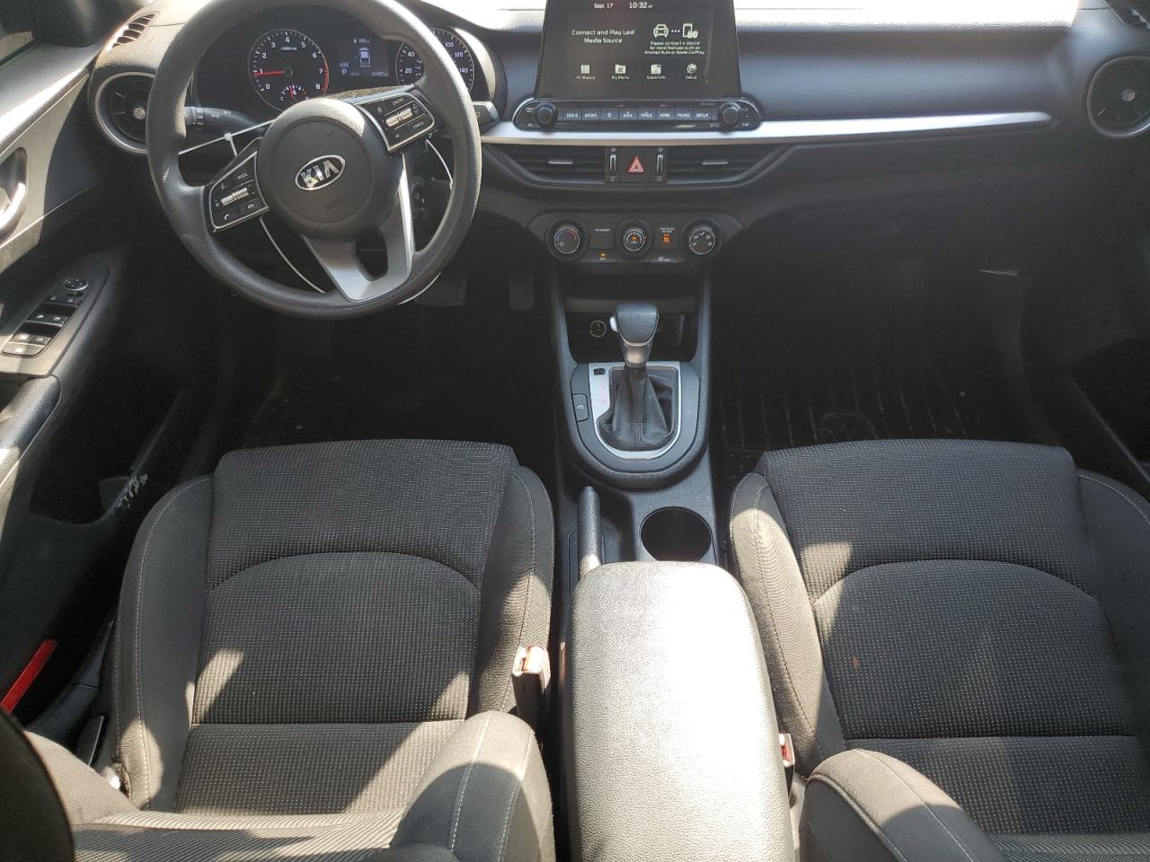 2021 Kia Forte Fe VIN: 3KPF24ADXME375470 Lot: 80863895