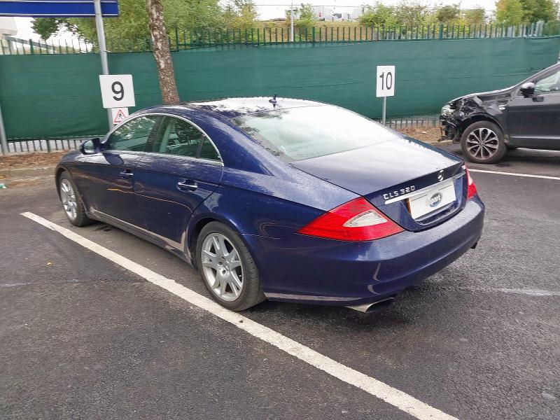 2008 MERCEDES CLS 320 CDI AUTO 