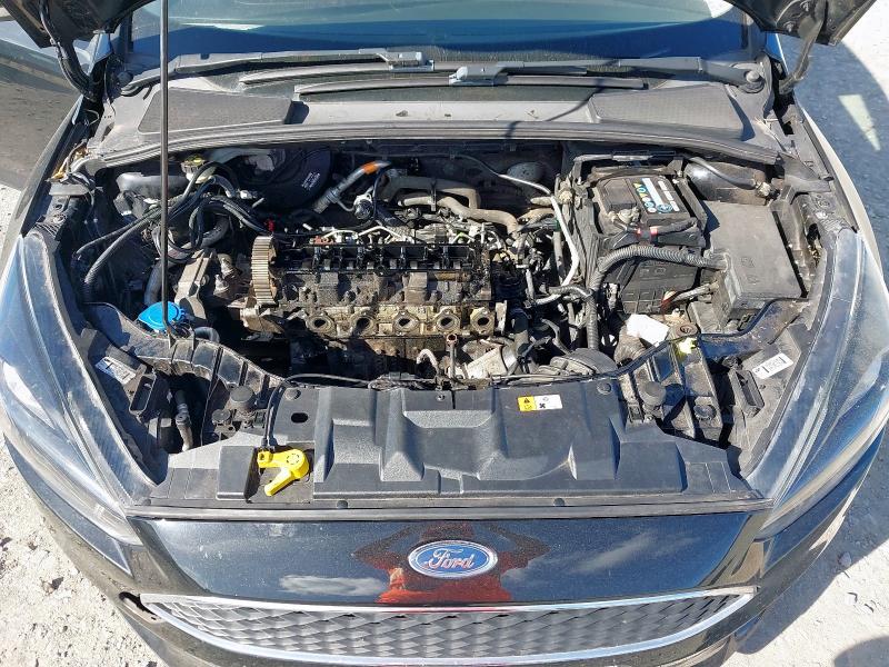 2015 FORD FOCUS ZETEC TDCI 