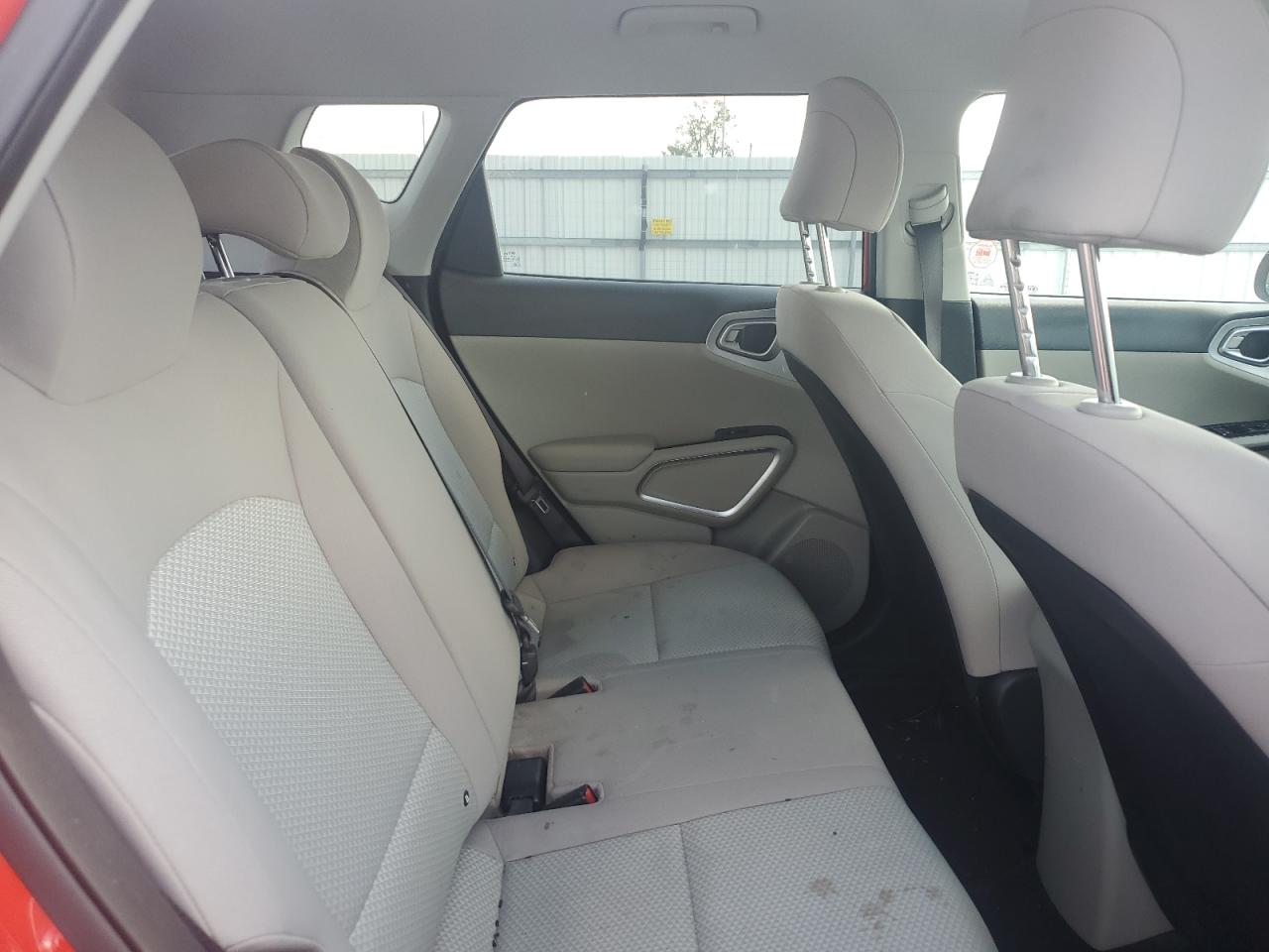 2020 Kia Soul Lx VIN: KNDJ23AU0L7012209 Lot: 83853095