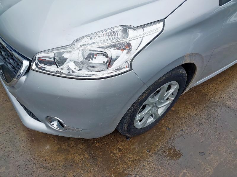 2014 PEUGEOT 208 ACTIVE HDI 