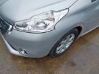 2014 PEUGEOT 208 ACTIVE HDI  for sale at Copart PETERLEE