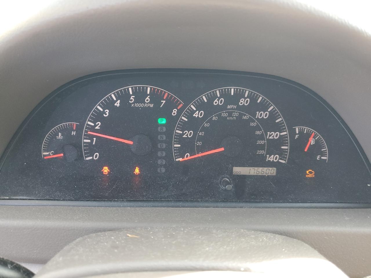 2005 Toyota Camry Le VIN: 4T1BE30KX5U004730 Lot: 83790545