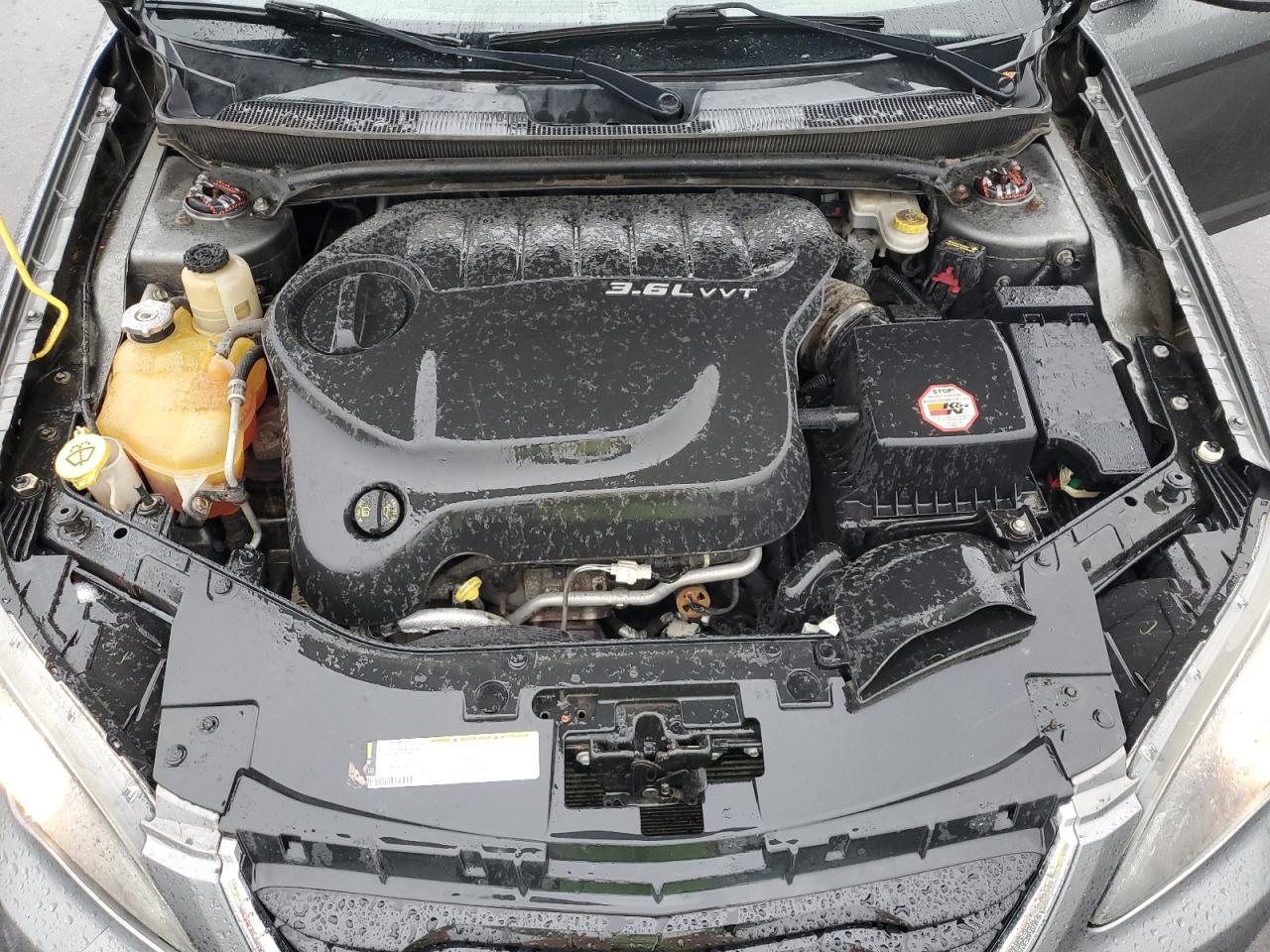 2012 Chrysler 200 S VIN: 1C3CCBHG6CN159943 Lot: 81505595